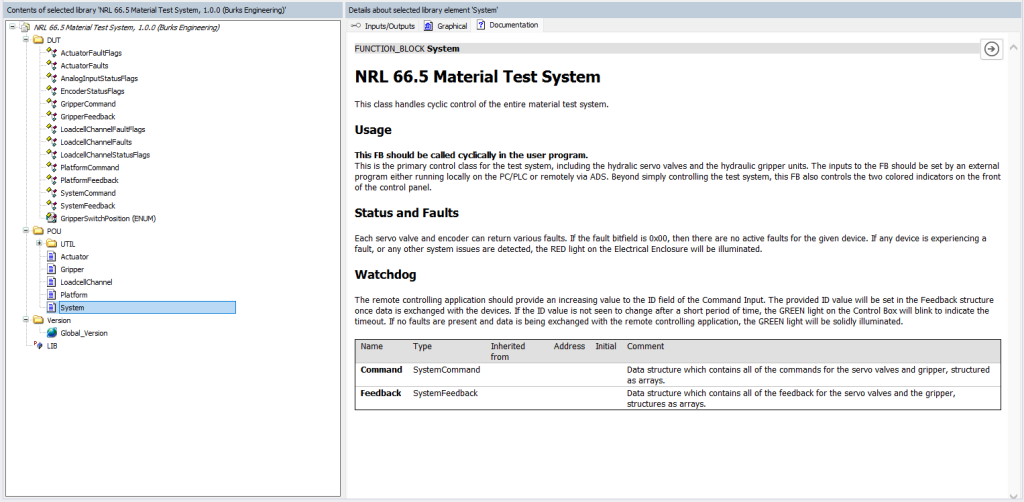 software library software library